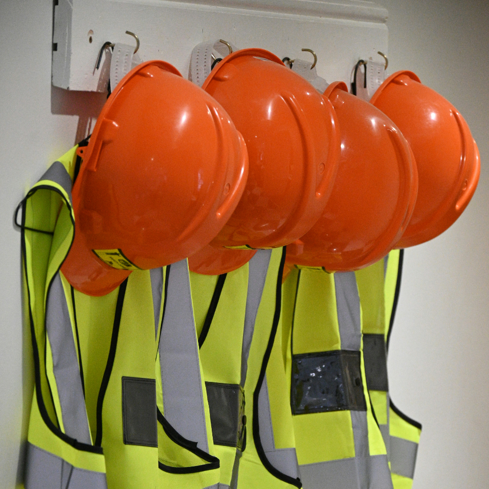 Kurse Arbeitssicherheit