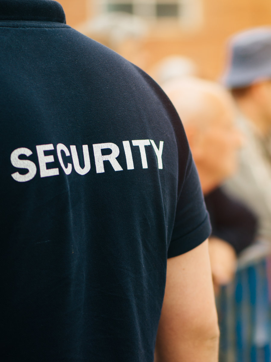 Mit Leidenschaft und der Nähe zur Praxis in der Sicherheitsbranche