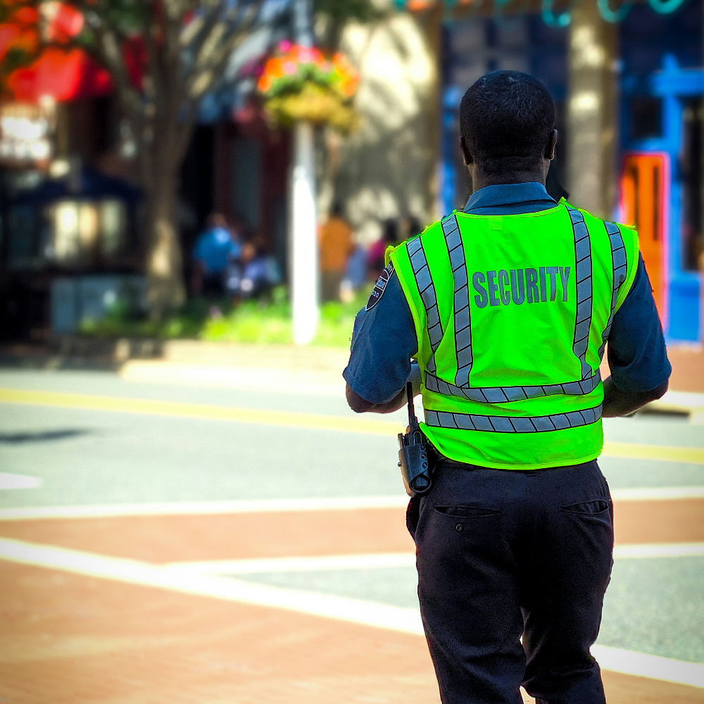 Kurse Sicherheitsgewerbe